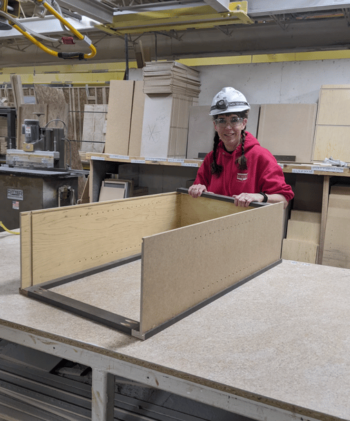 Bernick's Customer Feature Schult Homes